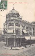 Montpellier          34          Rue Obilion  .  Magasin...... Paris .Montpellier              (voir Scan) - Montpellier