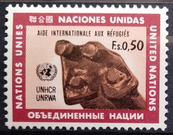 NATIONS-UNIS  GENEVE                  N° 16                      NEUF** - Unused Stamps