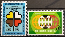 NATIONS-UNIS  GENEVE                  N° 19/20                      NEUF** - Neufs