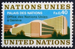 NATIONS-UNIS  GENEVE                  N° 22                      NEUF** - Ongebruikt