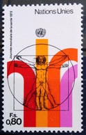 NATIONS-UNIS  GENEVE                  N° 24                      NEUF** - Unused Stamps