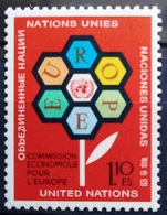 NATIONS-UNIS  GENEVE                  N° 27                      NEUF** - Unused Stamps