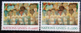 NATIONS-UNIS  GENEVE                  N° 41/42                      NEUF** - Ongebruikt