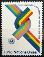 NATIONS-UNIS  GENEVE                  N° 56                      NEUF** - Unused Stamps