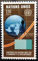 NATIONS-UNIS  GENEVE                  N° 57                      NEUF** - Unused Stamps