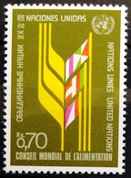 NATIONS-UNIS  GENEVE                  N° 62                      NEUF** - Unused Stamps