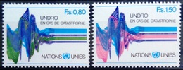 NATIONS-UNIS  GENEVE                  N° 81/82                      NEUF** - Nuevos