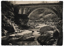 15 Pont Du Modour Sur La Cère (2 Scans) - Ohne Zuordnung