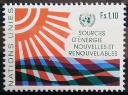 NATIONS-UNIS  GENEVE                  N° 100                      NEUF** - Unused Stamps