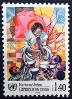 NATIONS-UNIS  GENEVE                  N° 137                      NEUF** - Unused Stamps