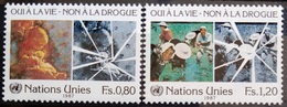 NATIONS-UNIS  GENEVE                  N° 156/157                      NEUF** - Nuevos