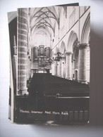 Nederland Holland Pays Bas Tholen Interieur NH Kerk - Tholen