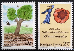 NATIONS-UNIS  GENEVE                  N° 178/179                     NEUF** - Nuevos