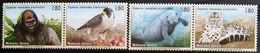 NATIONS-UNIS  GENEVE                  N° 243/246                     NEUF** - Ungebraucht