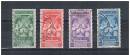 VATICANO 1939 INCORONAZIONE PIO XII  USATO - Used Stamps