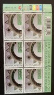 SOUTH AFRICA - MNH** - 2011 - #  1437 -  SET OF SIX - Blocchi & Foglietti