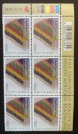 SOUTH AFRICA - MNH** - 2011 - #  1439 -  SET OF SIX - Blokken & Velletjes