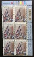 SOUTH AFRICA - MNH** - 2011 - #  1440 -  SET OF SIX - Blocs-feuillets