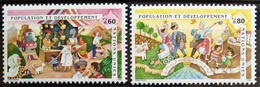 NATIONS-UNIS  GENEVE                  N° 274/275                     NEUF** - Unused Stamps