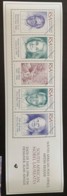 SOUTH AFRICA - MNH** - SOUTH AFRICA POST OFFICE MEDIA RELEASE SHEET - Blocks & Sheetlets