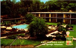 Arkansas Hot Springs Holiday Inn East - Hot Springs