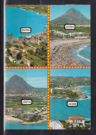 364P * JAVEA * ALICANTE * IN 4 ANSICHTEN **! - Alicante