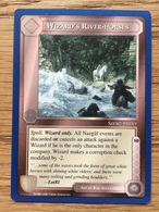 Middle Earth CCG LOTR, The Wizards Blue Border Unlimited: Wizard's River-horses, Mint / Near Mint - Other & Unclassified