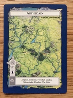 Middle Earth CCG LOTR, The Wizards Blue Border Unlimited: Arthedain, Mint / Near Mint - Other & Unclassified