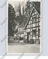 0-7970 DOBERLUG - KIRCHHAIN, Stadtkirche, Landpoststempel "Melzow über Prenzlau", 1955 - Doberlug-Kirchhain