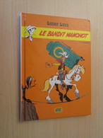 BD0320 / LUCKY LUKE / LE BANDIT MANCHOT édition Publicitaire CITEL VIDEO Format A5 De 200? , TRES Bon état ! - Boule Et Bill