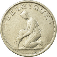 Monnaie, Belgique, Franc, 1934, TTB, Nickel, KM:89 - 1 Franc