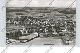 5430 MONTABAUR, Luftaufnahme 1954 - Montabaur