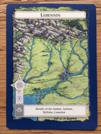 Middle Earth CCG LOTR, The Wizards Blue Border Unlimited: Lebennin, Mint / Near Mint - Sonstige & Ohne Zuordnung