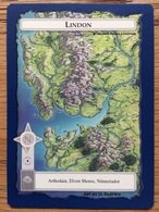 Middle Earth CCG LOTR, The Wizards Blue Border Unlimited: Lindon, Mint / Near Mint - Other & Unclassified