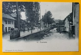 12448 - Cuarnens - Cuarnens