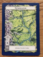 Middle Earth CCG LOTR, The Wizards Blue Border Unlimited: Númeriador, Mint / Near Mint - Other & Unclassified