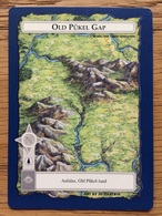 Middle Earth CCG LOTR, The Wizards Blue Border Unlimited: Old Pûkel Gap, Mint / Near Mint - Autres & Non Classés