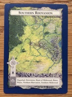 Middle Earth CCG LOTR, The Wizards Blue Border Unlimited: Southern Rhovanion, Mint / Near Mint - Sonstige & Ohne Zuordnung