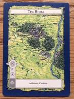 Middle Earth CCG LOTR, The Wizards Blue Border Unlimited: The Shire, Mint / Near Mint - Other & Unclassified