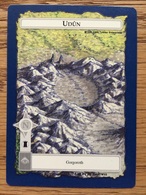 Middle Earth CCG LOTR, The Wizards Blue Border Unlimited: Udûn, Mint / Near Mint - Altri & Non Classificati