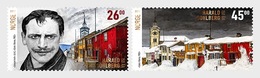 Noorwegen / Norway - Postfris / MNH - Complete Set 150 Jaar Schilder, Harald Sohlberg 2019 - Ongebruikt