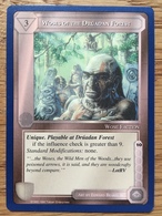 Middle Earth CCG LOTR, The Wizards Blue Border Unlimited: Woses Of The Drúadan Forest, Mint / Near Mint - Other & Unclassified