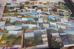 LOT DE 100 CARTES DU PUY DE DOME (63) - 100 - 499 Postcards