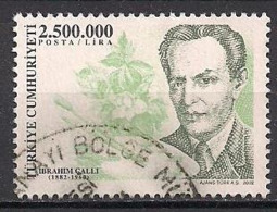 Türkei  (2002)  Mi.Nr.  3308  Gest. / Used  (7fk28) - Gebraucht