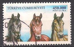 Türkei  (2001)  Mi.Nr.  3279  Gest. / Used  (4fc20) - Gebraucht