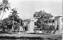 DAHOMEY - COTONOU - Postes Et Télécommunications - Dahomey