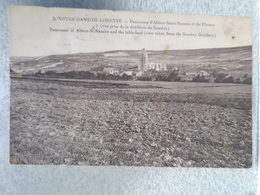 Carte Postale De Notre-Dame De Lorette, Ablain-Saint-Nazaire, Carte Ayant Voyager En 1922 - Otros Municipios