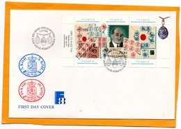 Finland 1988 FDC - FDC