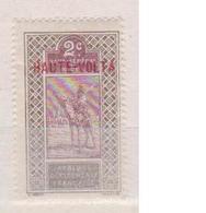 HAUTE VOLTA   N°  YVERT  :   2    NEUF AVEC  CHARNIERES      ( Ch  3 / 18 ) - Unused Stamps