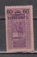 HAUTE VOLTA   N°  YVERT  :     21  NEUF AVEC  CHARNIERES      ( Ch  3 / 18 ) - Unused Stamps
